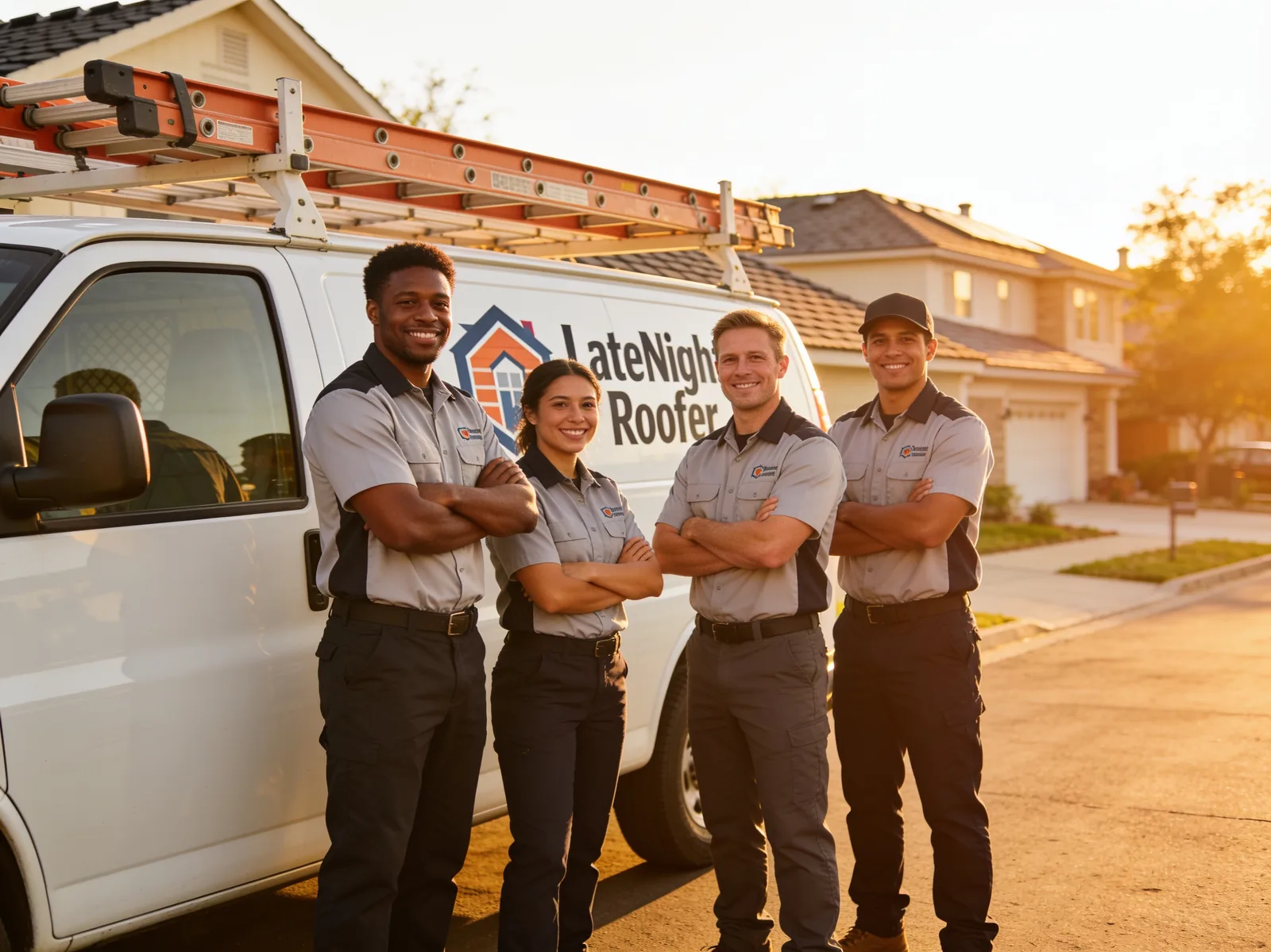 Emergency Roof Repair company in Oark, AR